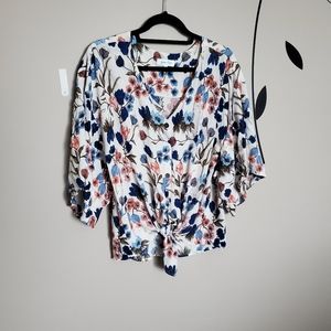 Grace and lace top